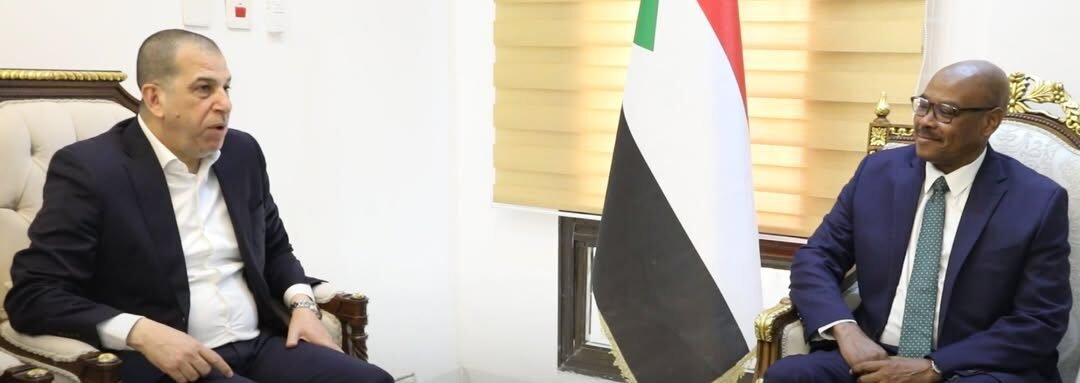 تسهيل العمل الإنساني في السودان