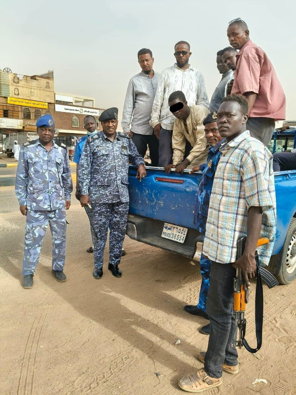 شرطة الخرطوم