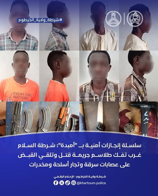 شرطة السلام