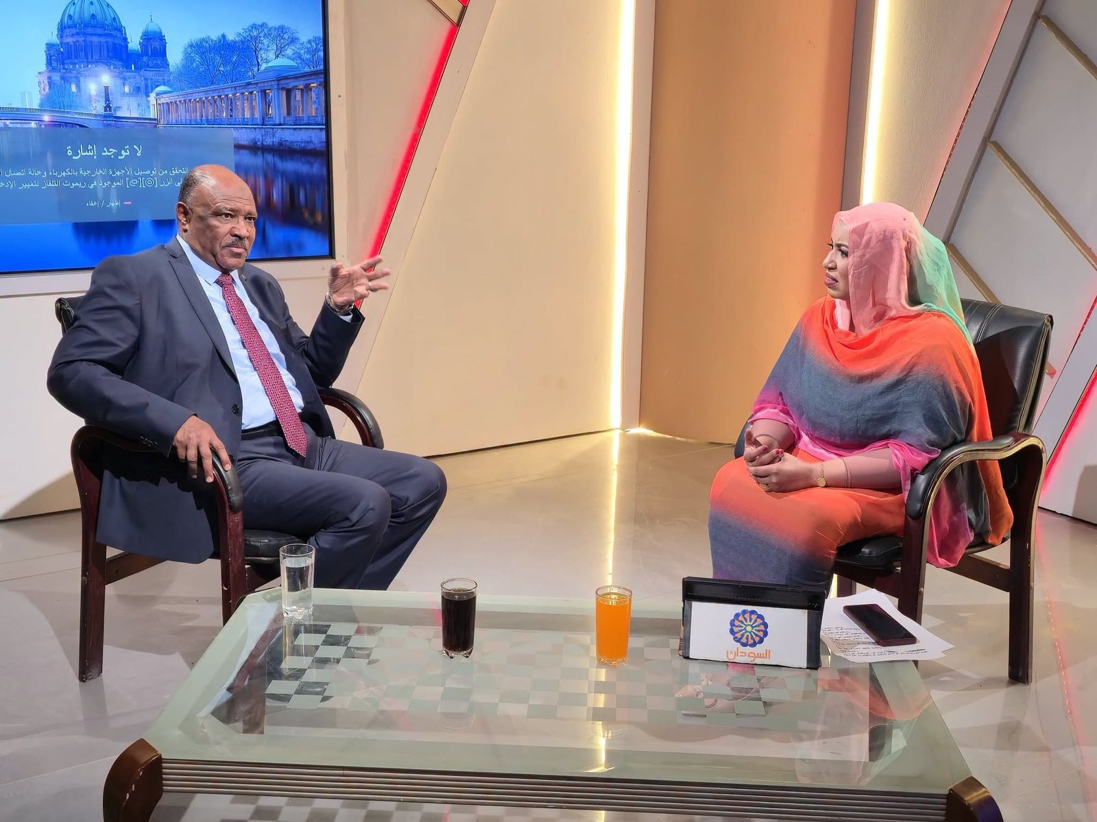 السياسة الخارجية للسودان