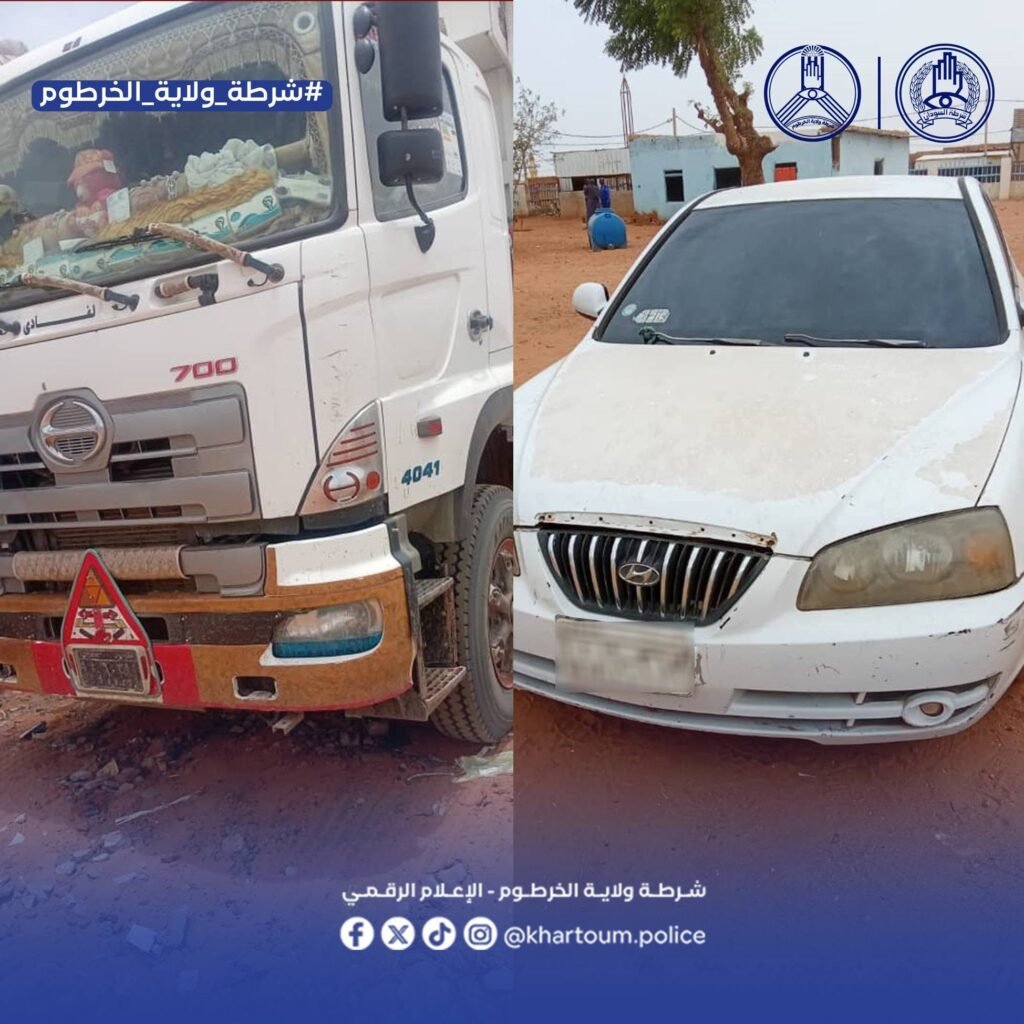 حملات شرطة أمبدة بالخرطوم
