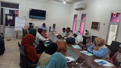 خدمات الصحة الإنجابية في كسلا
