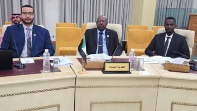 مكافحة الجرائم السيبرانية بالسودان