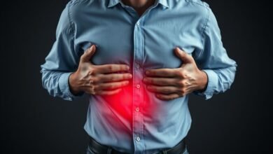 علاج حرقة المعدة