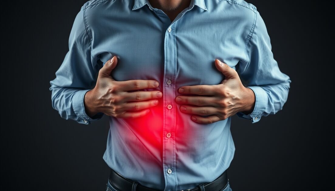 علاج حرقة المعدة