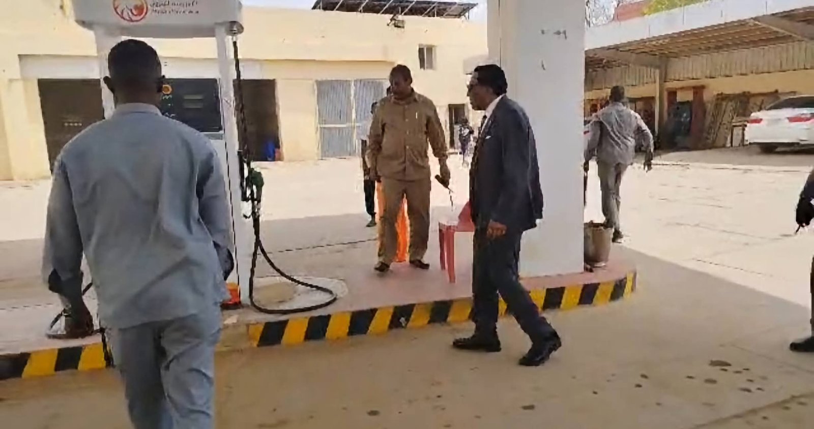 بنزين 