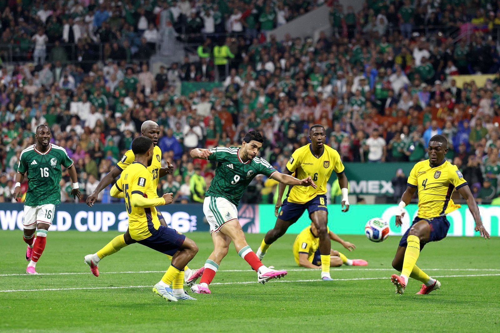 كأس العالم 2026