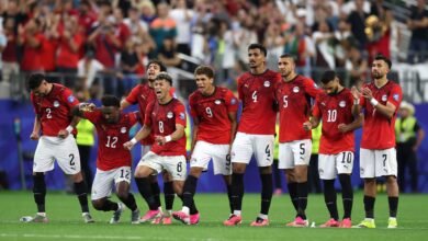 منتخب مصر في كأس العالم