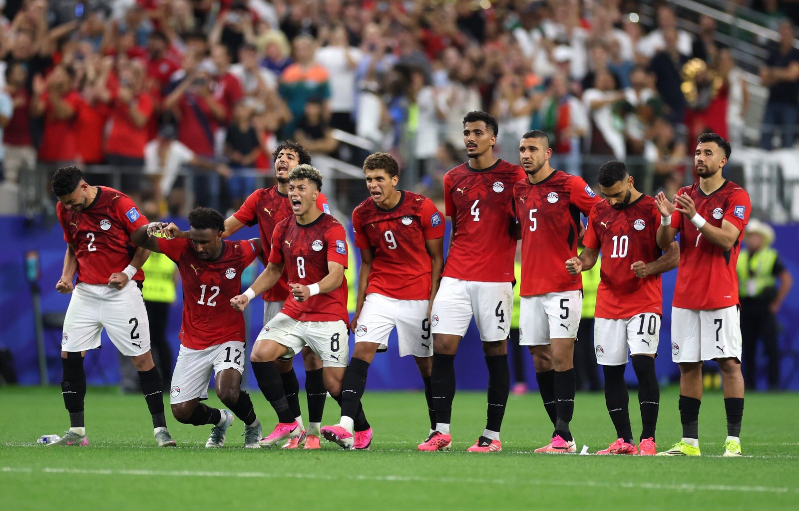 منتخب مصر في كأس العالم
