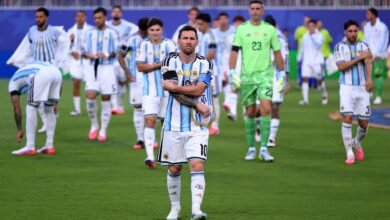 مشوارها في البطولة