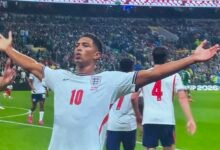 منتخب إنجلترا