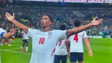 منتخب إنجلترا