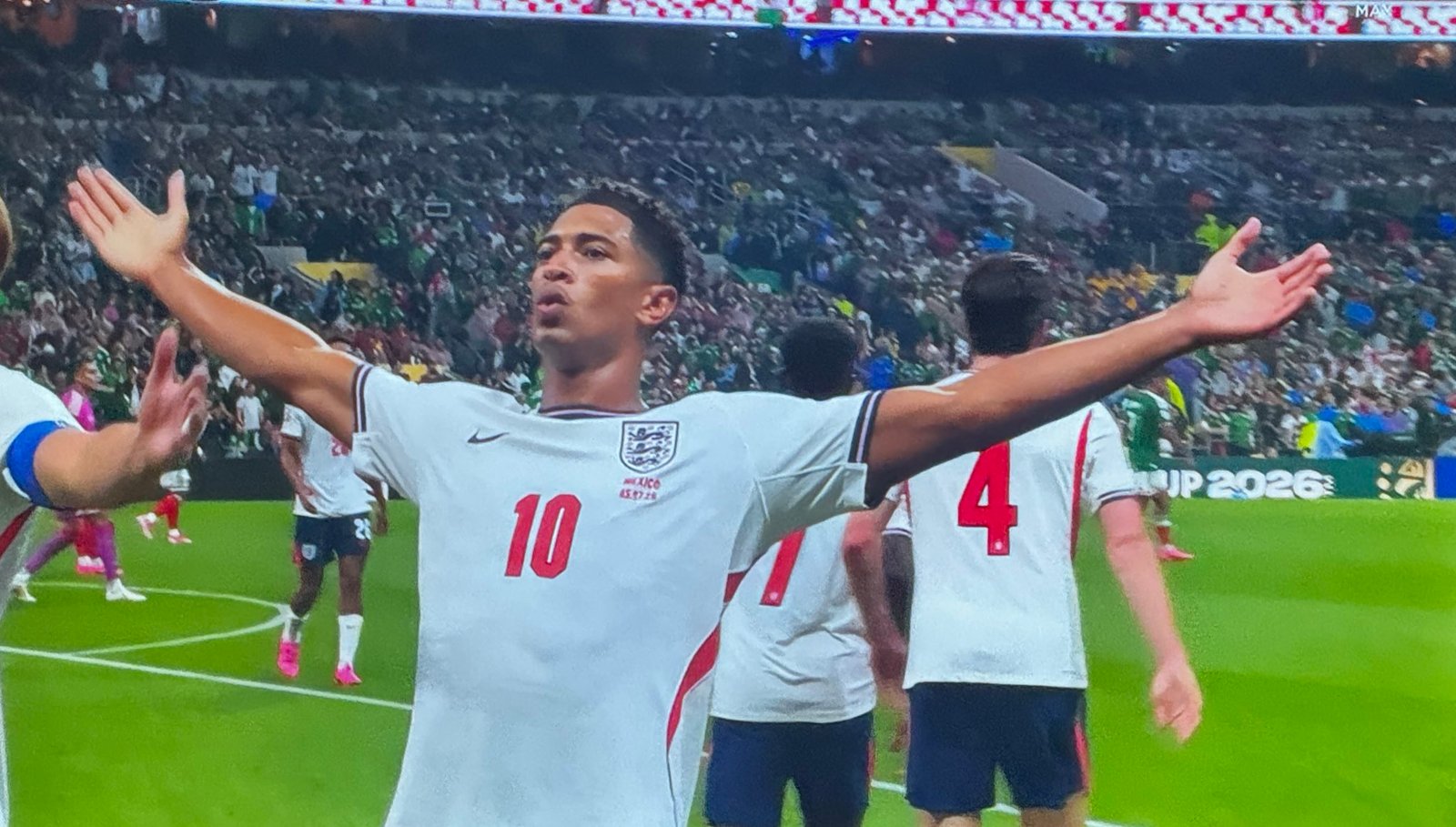 منتخب إنجلترا