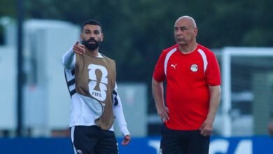 المنتخب المصري