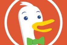 متصفح DuckDuckGo