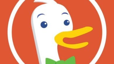 متصفح DuckDuckGo