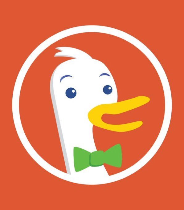 متصفح DuckDuckGo