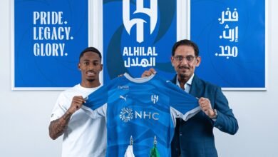 الهلال يتعاقد مع سومرفيل