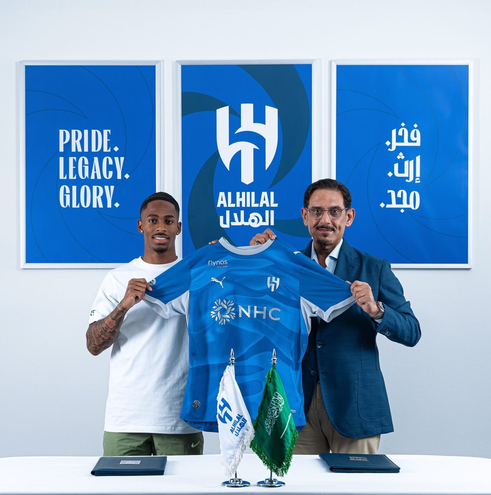 الهلال يتعاقد مع سومرفيل