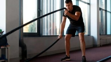 تمارين HIIT