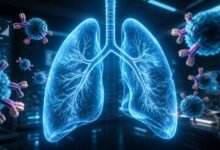 علاج متلازمة الضائقة التنفسية