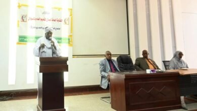 المعلمين في السودان