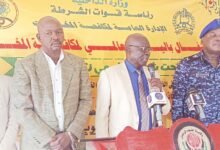 شرطة ولاية جنوب كردفان
