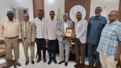 اتحاد شباب السودان