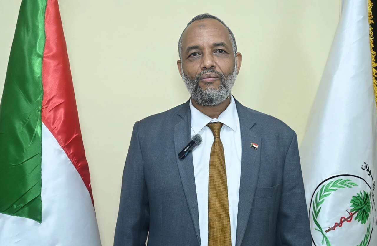 النظام الصحي في السودان