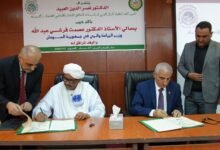 مشروع الأحزمة الخضراء في السودان
