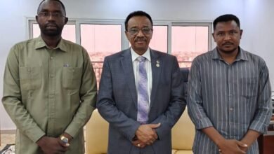 الجامعات السودانية والطلاب الوافدين