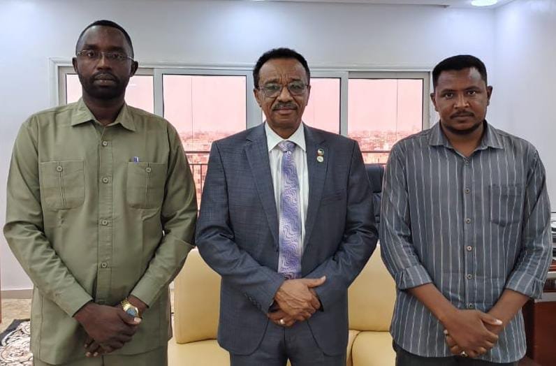 الجامعات السودانية والطلاب الوافدين