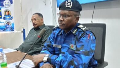 الأداء الشرطي بولاية كسلا