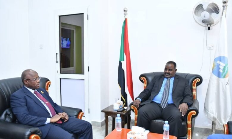 ملف الوجود الأجنبي في السودان
