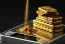 أسعار الذهب