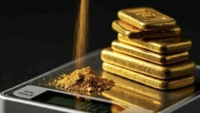 أسعار الذهب