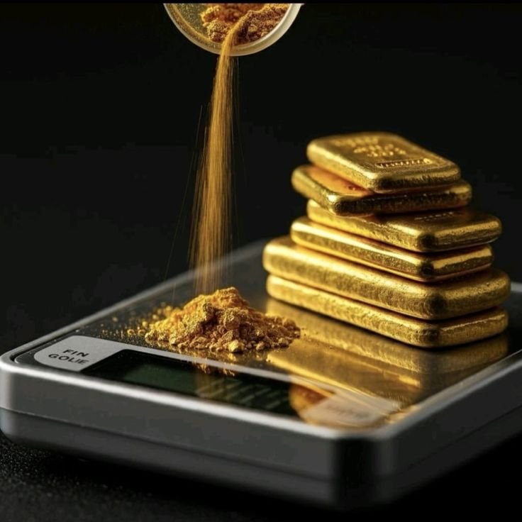 أسعار الذهب