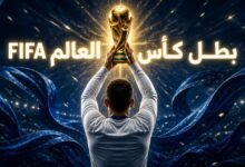 المتأهلين إلى نصف نهائي