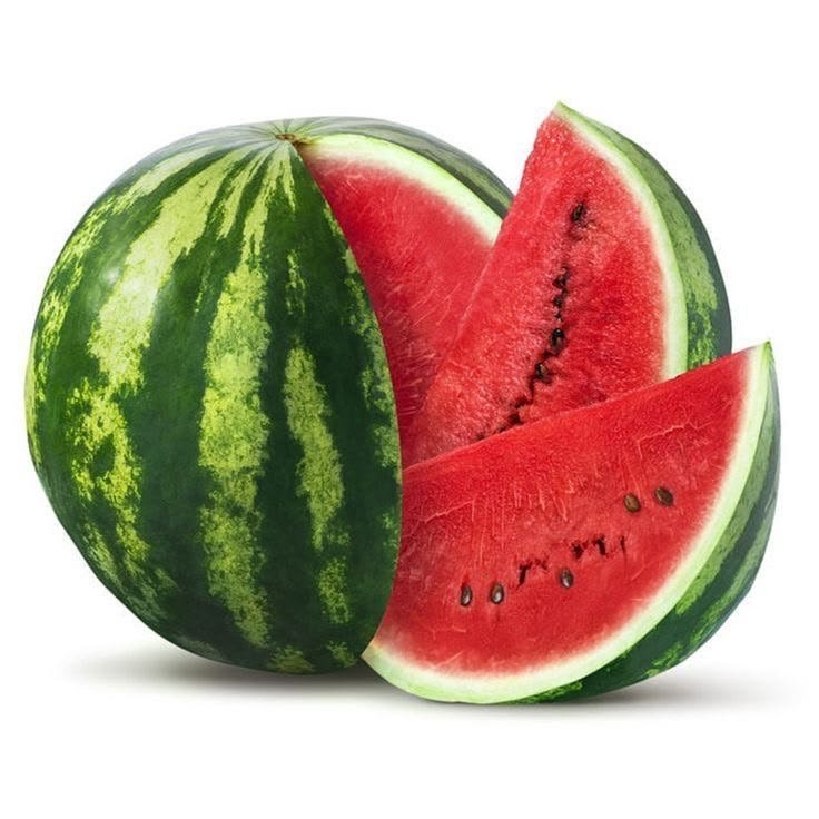 البطيخ الأحمر