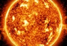مدار الأرض حول الشمس