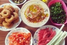 وجبة الإفطار