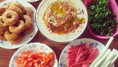 وجبة الإفطار