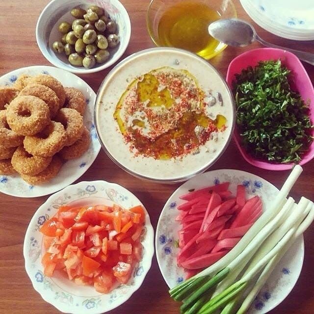وجبة الإفطار