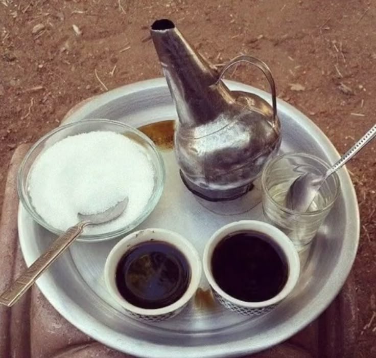 القهوة