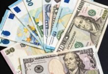 سعر مؤشر الدولار