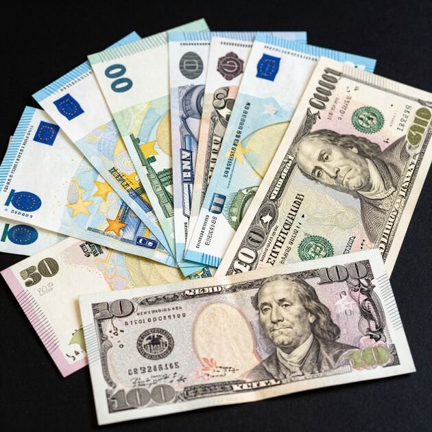 سعر مؤشر الدولار