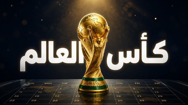 نهائي كأس العالم 2026
