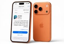 تحديث iOS 26.6
