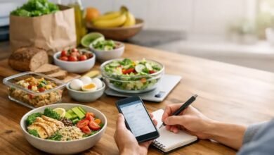 عجز السعرات الحرارية