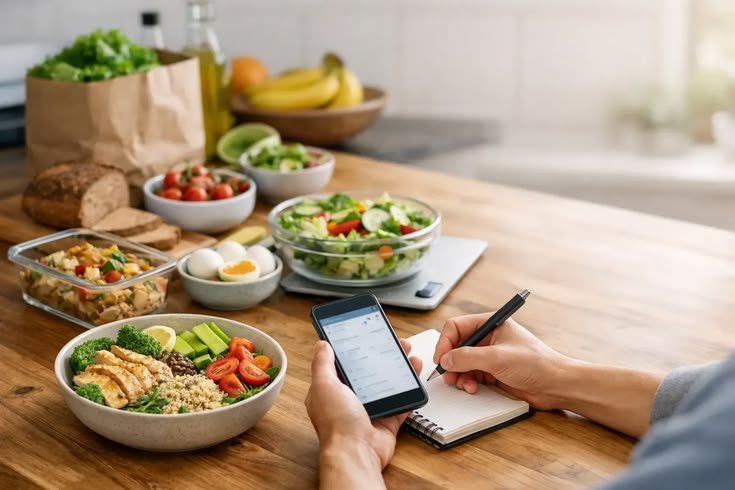 عجز السعرات الحرارية